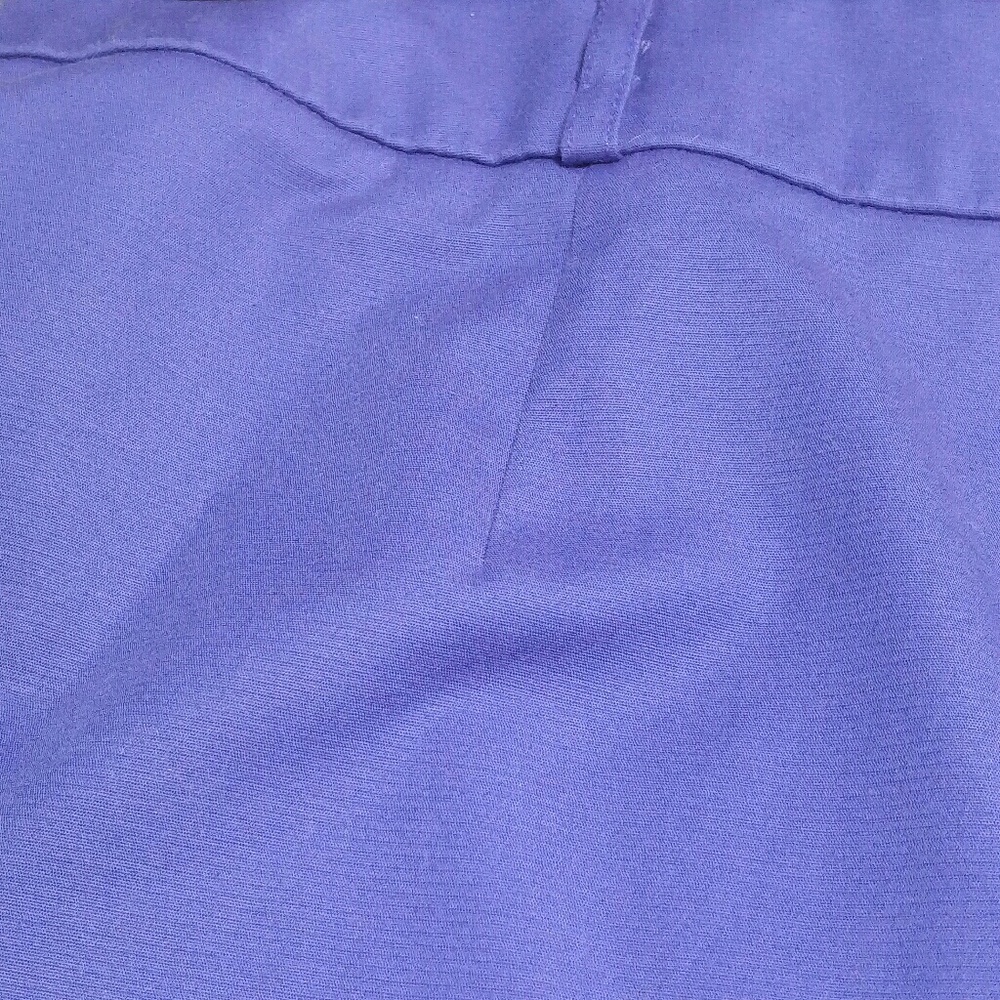 Apt 9 Purple pencil skirt - Picture 4 of 4